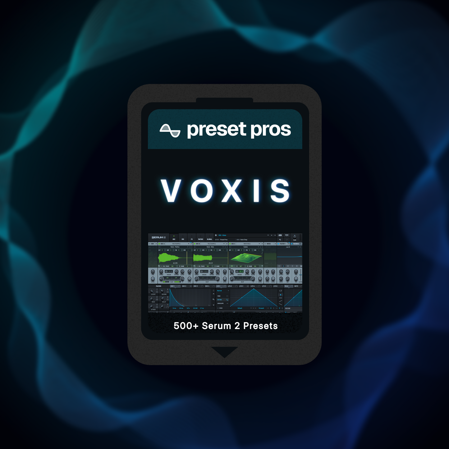 VOXIS for Serum 2