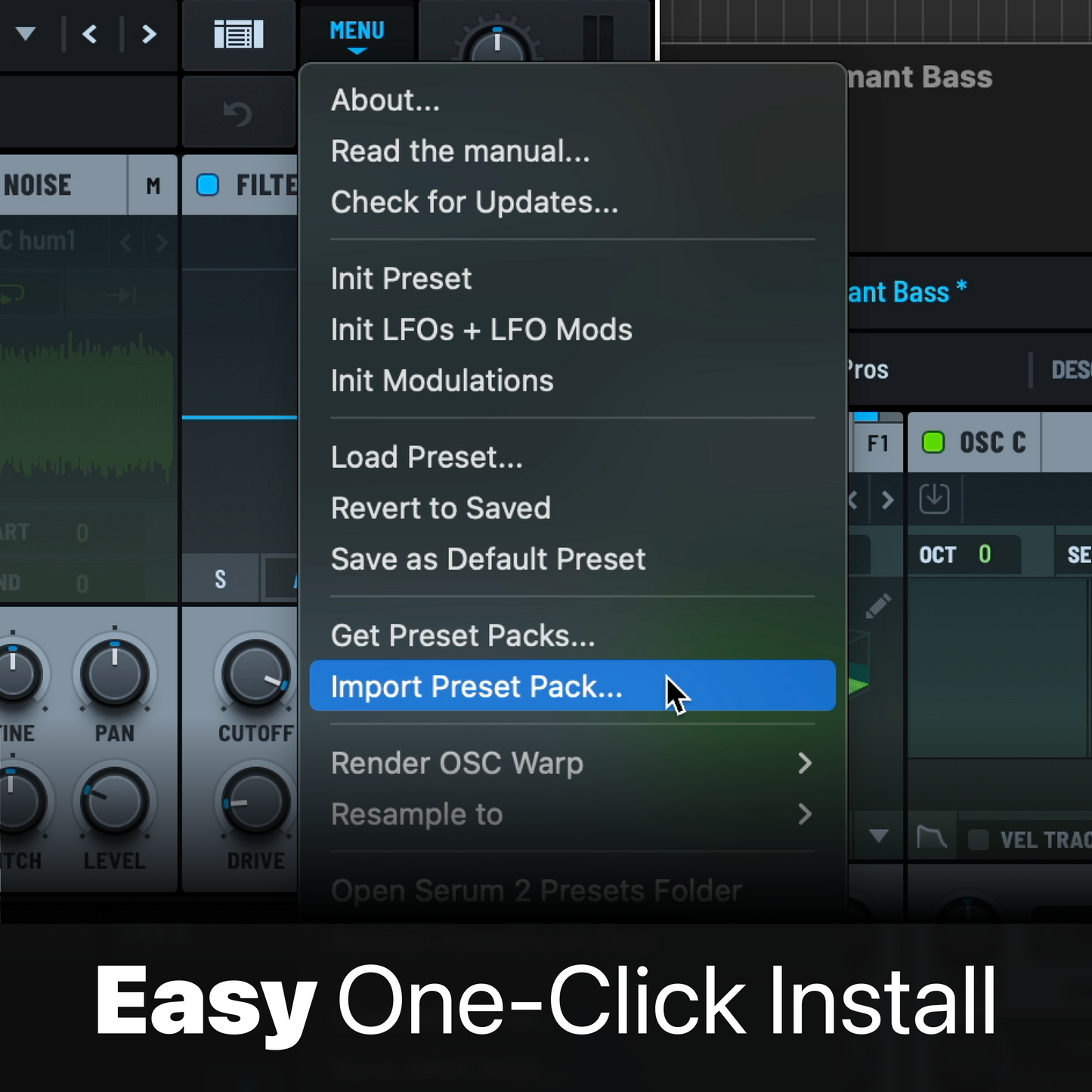 VOXIS for Serum 2