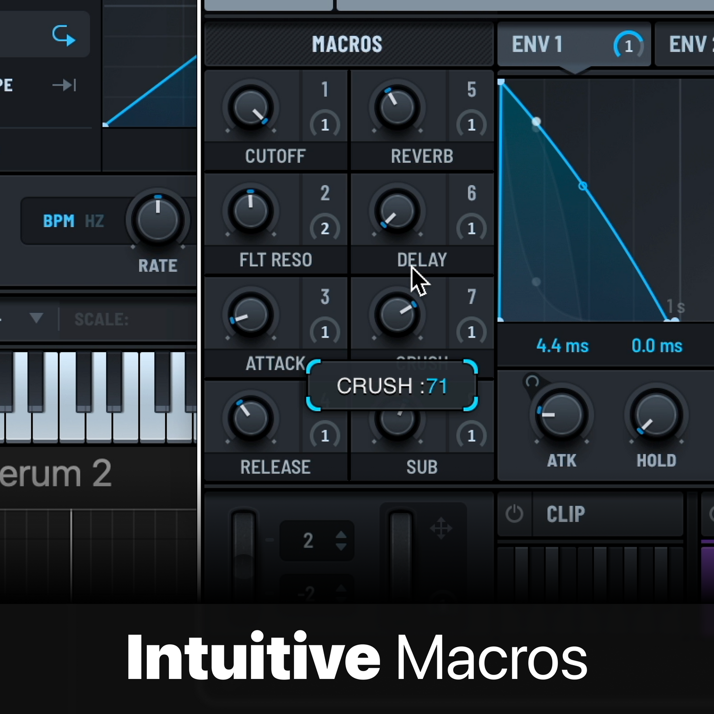 VOXIS for Serum 2