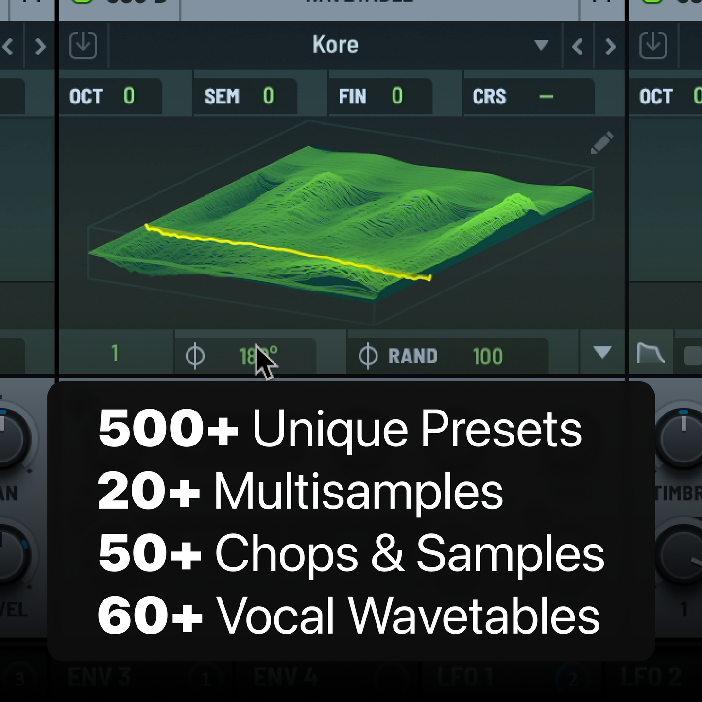 VOXIS for Serum 2