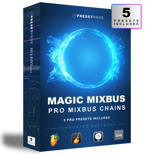 Magic Mixbus Pro Mixbus Chain Presets