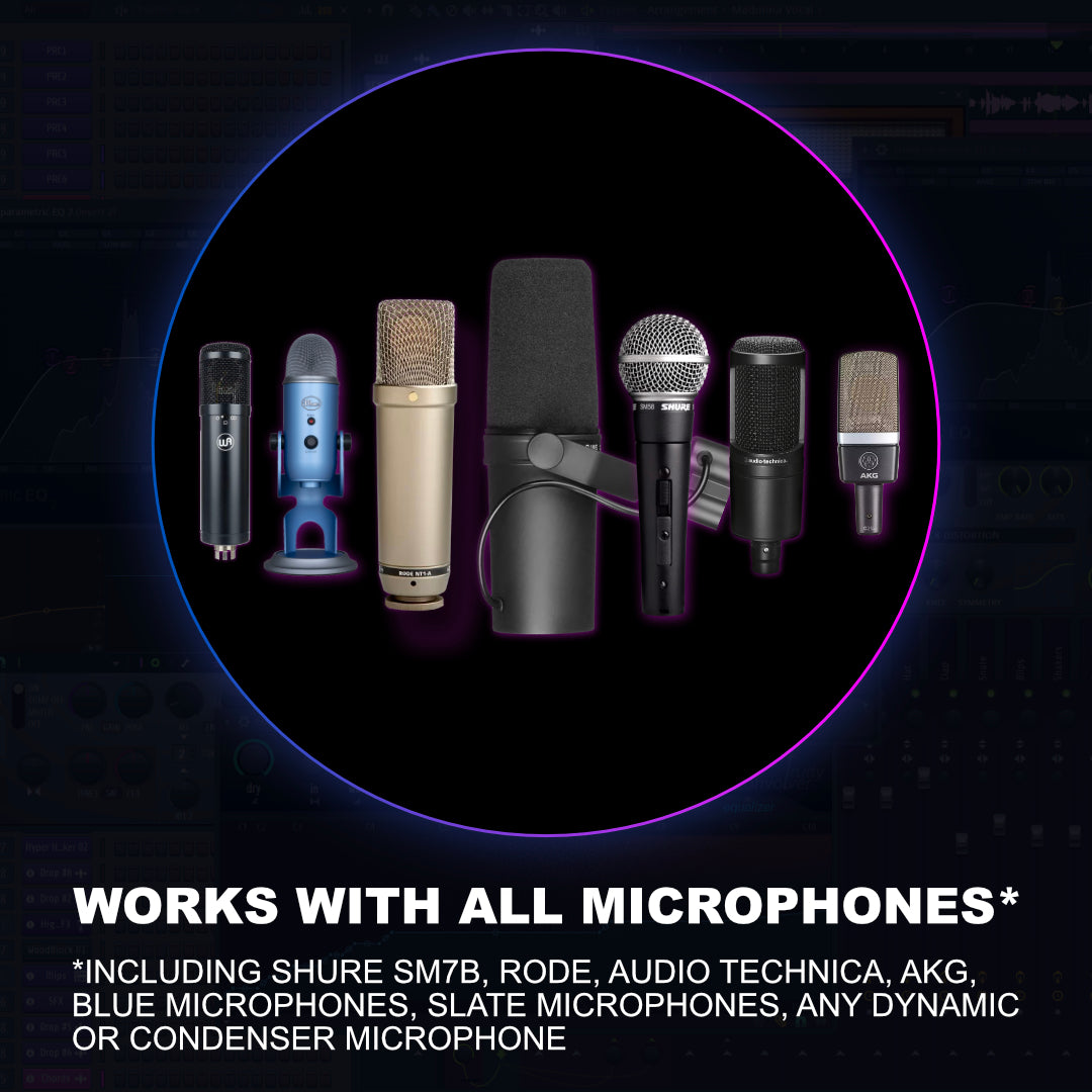 Everything Bundle - Pro Vocal Preset Chains