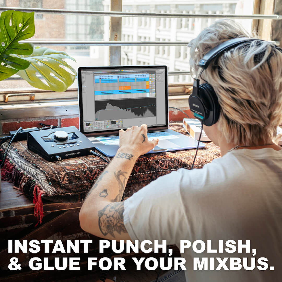 Magic Mixbus Pro Mixbus Chain Presets